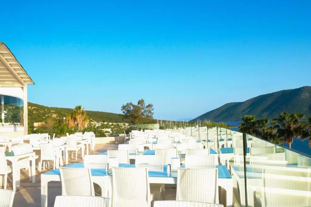 Bodrum Holiday Resort and spa